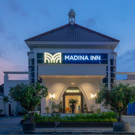 Madina Inn Yogyakarta Exterior foto
