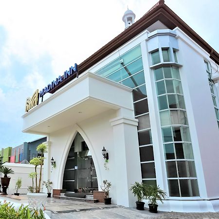 Madina Inn Yogyakarta Exterior foto