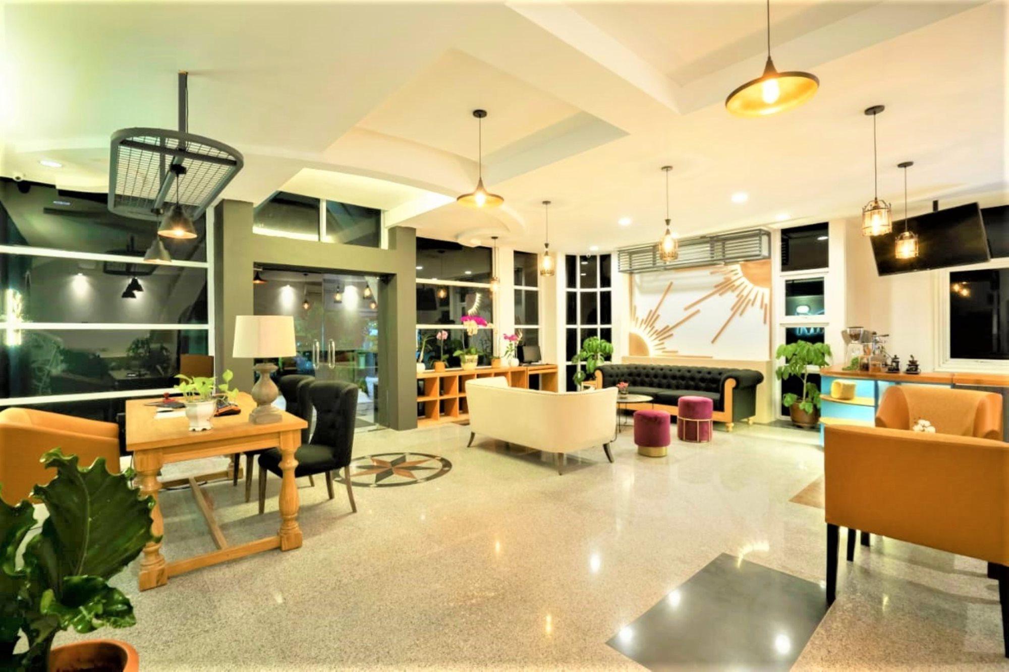 Madina Inn Yogyakarta Exterior foto