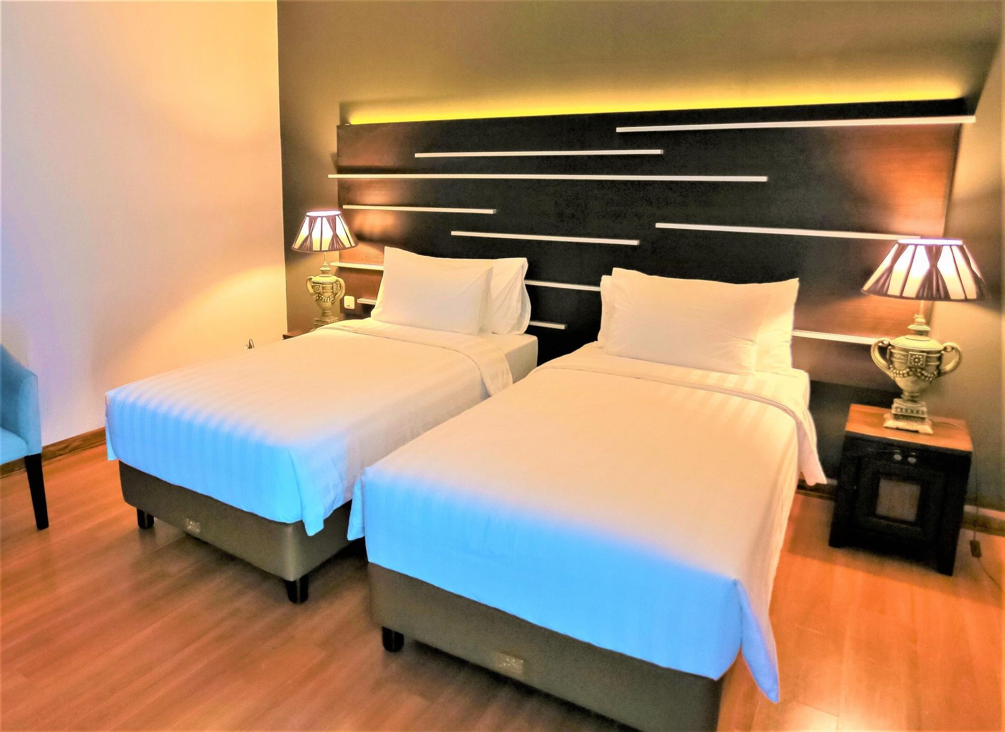 Madina Inn Yogyakarta Exterior foto